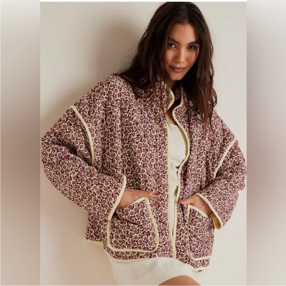 Free People Chloe Jacket - Picture 1 of 6